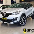 RENAULT CAPTUR 1.6 16V SCE FLEX INTENSE X-TRONIC RENAULT CAPTUR 1.6 16V SCE FLEX INTENSE X-TRONIC