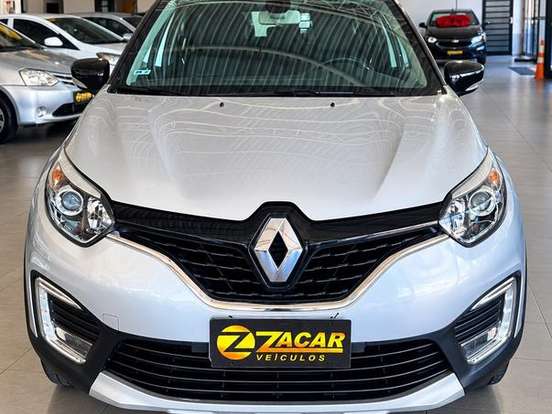 RENAULT-CAPTUR-1.6 16V SCE FLEX INTENSE X-TRONIC RENAULT-CAPTUR-2017
