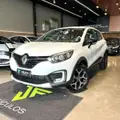 RENAULT CAPTUR 1.6 16V SCE FLEX INTENSE X-TRONIC RENAULT CAPTUR 1.6 16V SCE FLEX INTENSE X-TRONIC