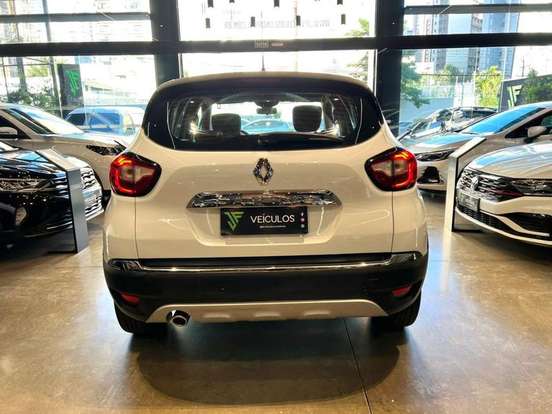 RENAULT-CAPTUR-1.6 16V SCE FLEX INTENSE X-TRONIC RENAULT-CAPTUR-2019