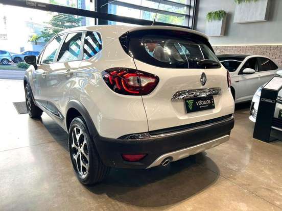 RENAULT-CAPTUR-1.6 16V SCE FLEX INTENSE X-TRONIC RENAULT-CAPTUR-2019
