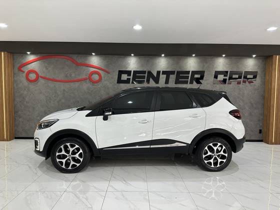 RENAULT CAPTUR 1.6 16V SCE FLEX INTENSE X-TRONIC