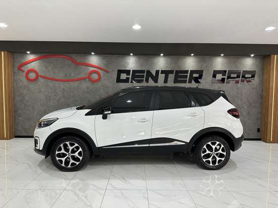 RENAULT-CAPTUR-1.6 16V SCE FLEX INTENSE X-TRONIC RENAULT-CAPTUR-2018
