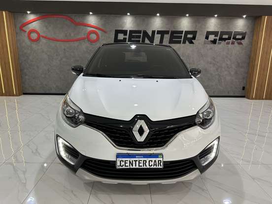 RENAULT-CAPTUR-1.6 16V SCE FLEX INTENSE X-TRONIC RENAULT-CAPTUR-2018
