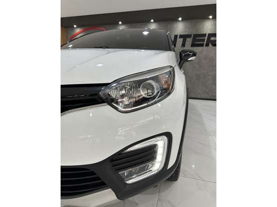 RENAULT-CAPTUR-1.6 16V SCE FLEX INTENSE X-TRONIC RENAULT-CAPTUR-2018