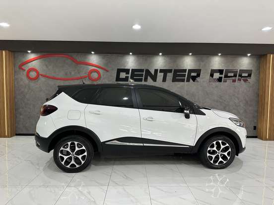 RENAULT-CAPTUR-1.6 16V SCE FLEX INTENSE X-TRONIC RENAULT-CAPTUR-2018