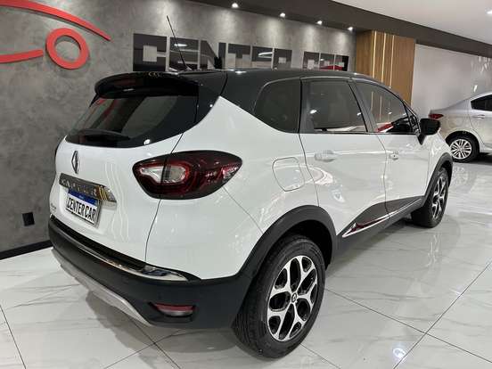 RENAULT-CAPTUR-1.6 16V SCE FLEX INTENSE X-TRONIC RENAULT-CAPTUR-2018