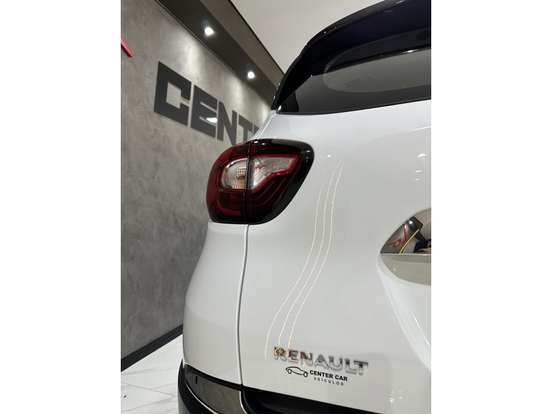 RENAULT-CAPTUR-1.6 16V SCE FLEX INTENSE X-TRONIC RENAULT-CAPTUR-2018