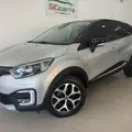 RENAULT CAPTUR 1.6 16V SCE FLEX INTENSE X-TRONIC RENAULT CAPTUR 1.6 16V SCE FLEX INTENSE X-TRONIC