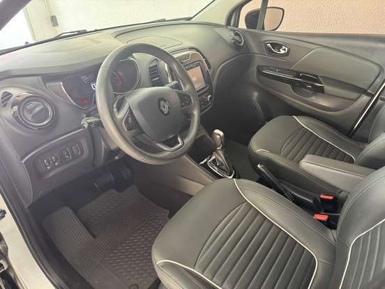 RENAULT-CAPTUR-1.6 16V SCE FLEX INTENSE X-TRONIC RENAULT-CAPTUR-2018