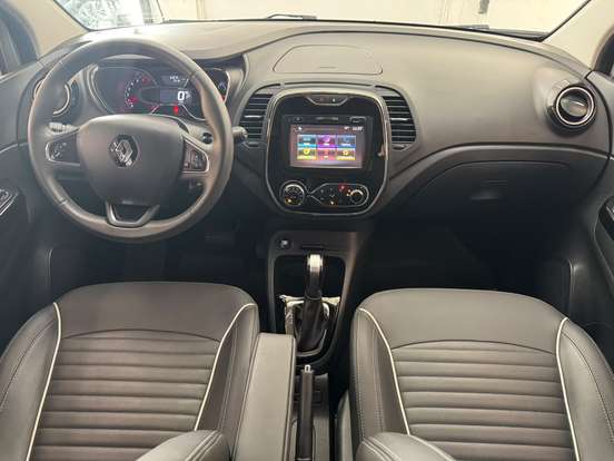 RENAULT-CAPTUR-1.6 16V SCE FLEX INTENSE X-TRONIC RENAULT-CAPTUR-2018