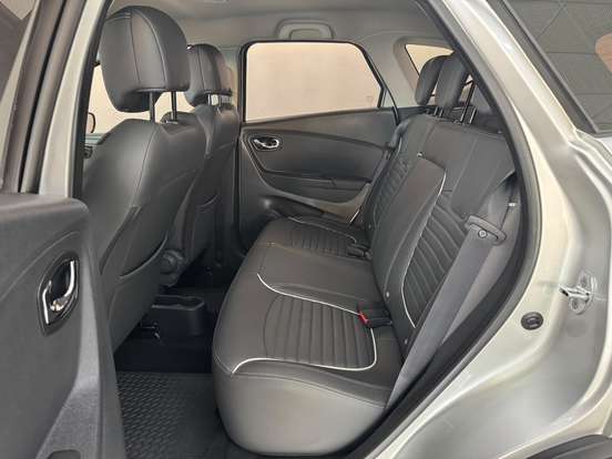 RENAULT-CAPTUR-1.6 16V SCE FLEX INTENSE X-TRONIC RENAULT-CAPTUR-2018