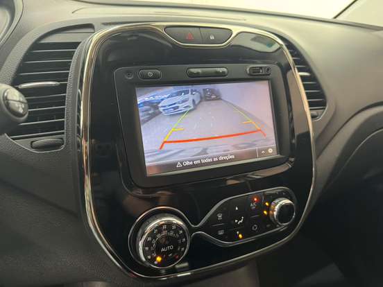 RENAULT-CAPTUR-1.6 16V SCE FLEX INTENSE X-TRONIC RENAULT-CAPTUR-2018
