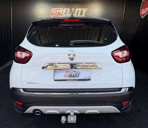 RENAULT-CAPTUR-1.6 16V SCE FLEX INTENSE X-TRONIC RENAULT-CAPTUR-2018