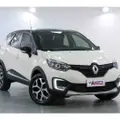 RENAULT CAPTUR 1.6 16V SCE FLEX INTENSE X-TRONIC RENAULT CAPTUR 1.6 16V SCE FLEX INTENSE X-TRONIC