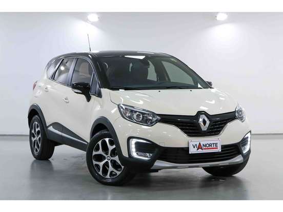 RENAULT-CAPTUR-1.6 16V SCE FLEX INTENSE X-TRONIC RENAULT-CAPTUR-2019