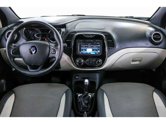 RENAULT-CAPTUR-1.6 16V SCE FLEX INTENSE X-TRONIC RENAULT-CAPTUR-2019