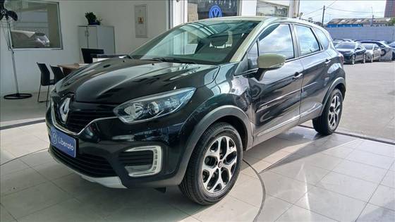 RENAULT CAPTUR 1.6 16V SCE FLEX LIFE X-TRONIC