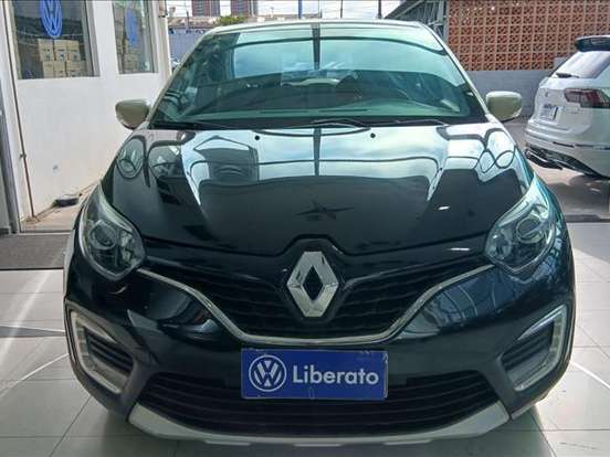 RENAULT-CAPTUR-1.6 16V SCE FLEX LIFE X-TRONIC RENAULT-CAPTUR-2018