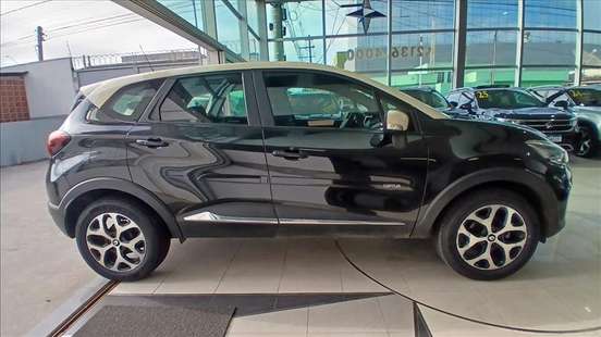 RENAULT-CAPTUR-1.6 16V SCE FLEX LIFE X-TRONIC RENAULT-CAPTUR-2018