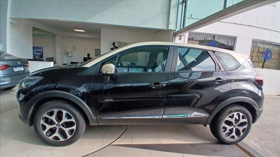 RENAULT-CAPTUR-1.6 16V SCE FLEX LIFE X-TRONIC RENAULT-CAPTUR-2018