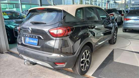 RENAULT-CAPTUR-1.6 16V SCE FLEX LIFE X-TRONIC RENAULT-CAPTUR-2018