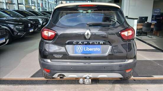 RENAULT-CAPTUR-1.6 16V SCE FLEX LIFE X-TRONIC RENAULT-CAPTUR-2018