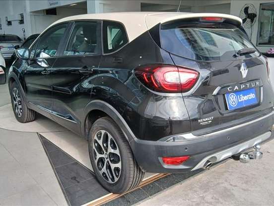 RENAULT-CAPTUR-1.6 16V SCE FLEX LIFE X-TRONIC RENAULT-CAPTUR-2018