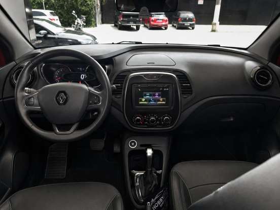 RENAULT-CAPTUR-1.6 16V SCE FLEX LIFE X-TRONIC RENAULT-CAPTUR-2020