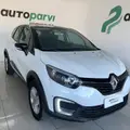 RENAULT CAPTUR 1.6 16V SCE FLEX LIFE X-TRONIC RENAULT CAPTUR 1.6 16V SCE FLEX LIFE X-TRONIC