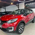 RENAULT CAPTUR 1.6 16V SCE FLEX LIFE X-TRONIC RENAULT CAPTUR 1.6 16V SCE FLEX LIFE X-TRONIC