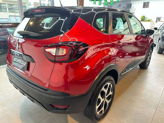 RENAULT-CAPTUR-1.6 16V SCE FLEX LIFE X-TRONIC RENAULT-CAPTUR-2018