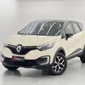 RENAULT CAPTUR 1.6 16V SCE FLEX LIFE X-TRONIC RENAULT CAPTUR 1.6 16V SCE FLEX LIFE X-TRONIC