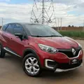 RENAULT CAPTUR 1.6 16V SCE FLEX ZEN MANUAL RENAULT CAPTUR 1.6 16V SCE FLEX ZEN MANUAL