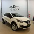 RENAULT CAPTUR 1.6 16V SCE FLEX ZEN MANUAL RENAULT CAPTUR 1.6 16V SCE FLEX ZEN MANUAL