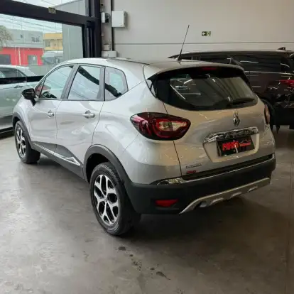 RENAULT-CAPTUR-2.0 16V HI-FLEX INTENSE AUTOMÁTICO RENAULT-CAPTUR-2019