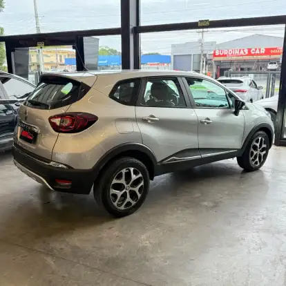 RENAULT-CAPTUR-2.0 16V HI-FLEX INTENSE AUTOMÁTICO RENAULT-CAPTUR-2019