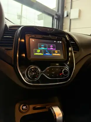 RENAULT-CAPTUR-2.0 16V HI-FLEX INTENSE AUTOMÁTICO RENAULT-CAPTUR-2019
