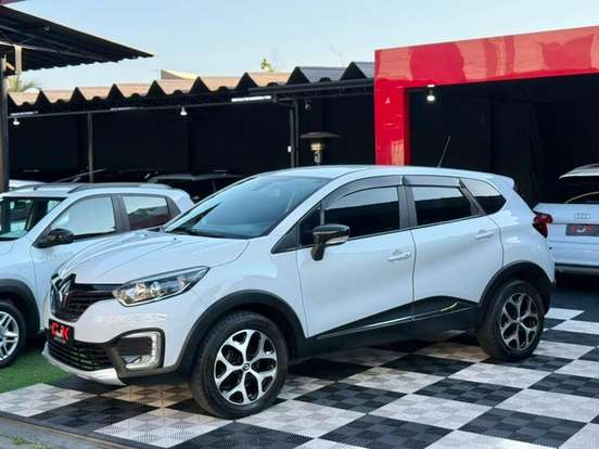RENAULT-CAPTUR-2.0 16V HI-FLEX INTENSE AUTOMÁTICO RENAULT-CAPTUR-2017