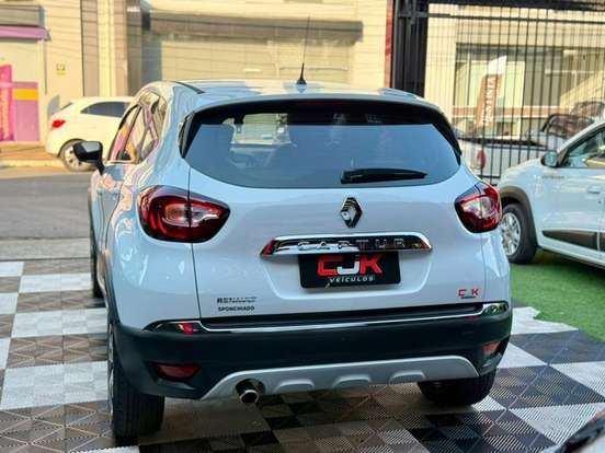 RENAULT-CAPTUR-2.0 16V HI-FLEX INTENSE AUTOMÁTICO RENAULT-CAPTUR-2017