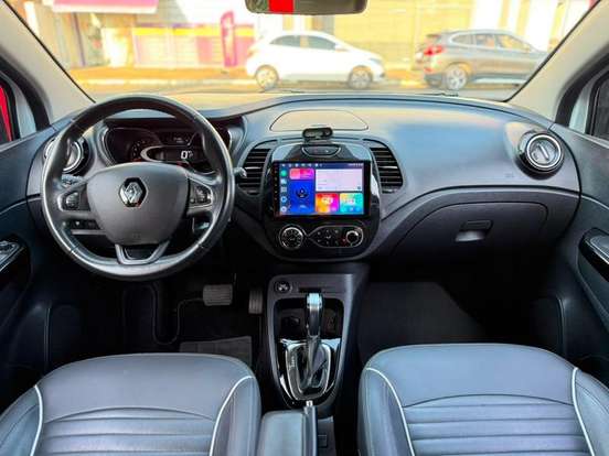 RENAULT-CAPTUR-2.0 16V HI-FLEX INTENSE AUTOMÁTICO RENAULT-CAPTUR-2017