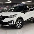 RENAULT CAPTUR 2.0 16V HI-FLEX INTENSE AUTOMÁTICO RENAULT CAPTUR 2.0 16V HI-FLEX INTENSE AUTOMÁTICO