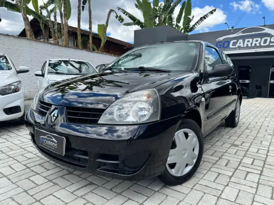 RENAULT CLIO 1.0 CAMPUS 16V FLEX 2P MANUAL
