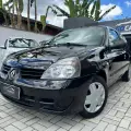 RENAULT CLIO 1.0 CAMPUS 16V FLEX 2P MANUAL RENAULT CLIO 1.0 CAMPUS 16V FLEX 2P MANUAL