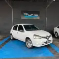 RENAULT CLIO 1.0 EXPRESSION 16V FLEX 4P MANUAL RENAULT CLIO 1.0 EXPRESSION 16V FLEX 4P MANUAL
