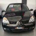 RENAULT CLIO 1.6 PRIVILÉGE SEDAN 16V FLEX 4P MANUAL RENAULT CLIO 1.6 PRIVILÉGE SEDAN 16V FLEX 4P MANUAL