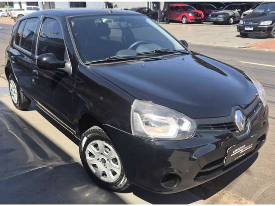 RENAULT-CLIO-1.0 EXPRESSION 16V FLEX 4P MANUAL RENAULT-CLIO-2016