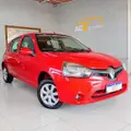 RENAULT CLIO 1.0 EXPRESSION 16V FLEX 4P MANUAL RENAULT CLIO 1.0 EXPRESSION 16V FLEX 4P MANUAL