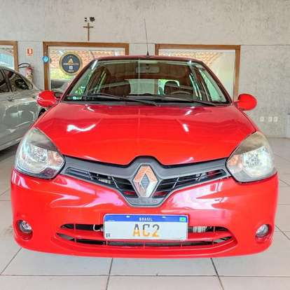 RENAULT-CLIO-1.0 EXPRESSION 16V FLEX 4P MANUAL RENAULT-CLIO-2015