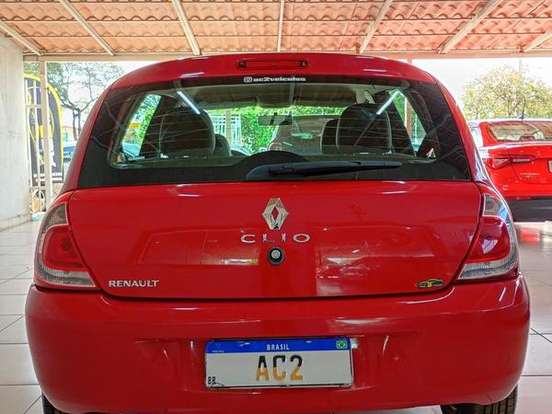 RENAULT-CLIO-1.0 EXPRESSION 16V FLEX 4P MANUAL RENAULT-CLIO-2015